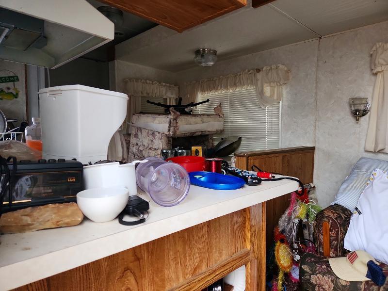 2003 Premier 2003 HY-LINE Camper