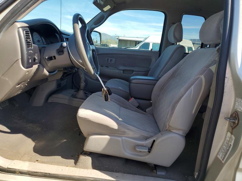 2004 Toyota Tacoma Xtracab