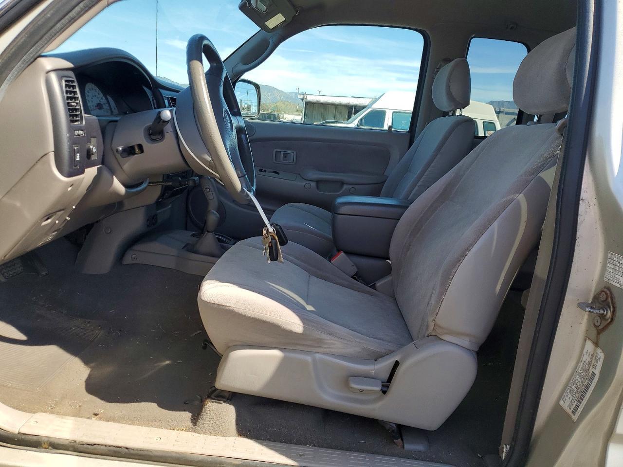 2004 Toyota 2004 Toyt Tacoma XTR 4X4