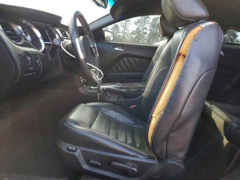 2012 Ford Mustang
