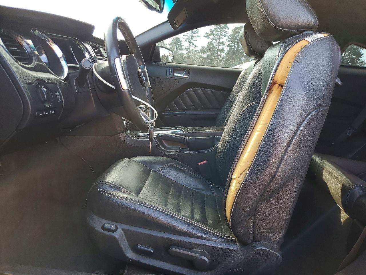 2012 Ford Mustang