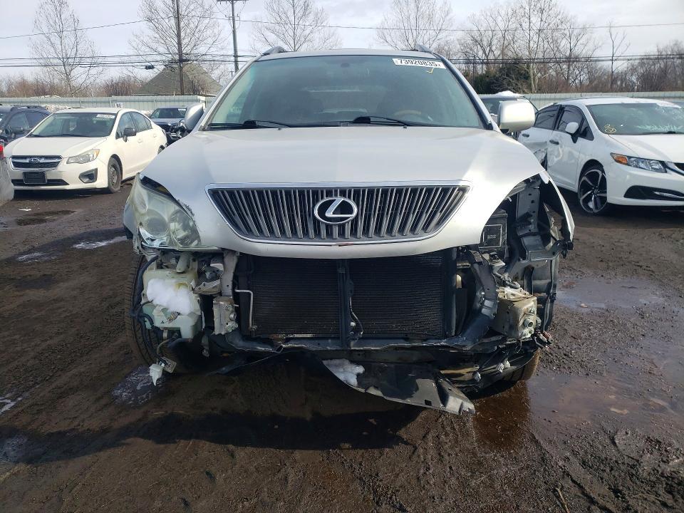 2007 Lexus Rx 350