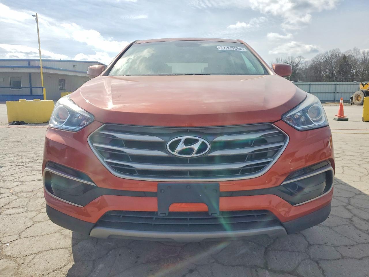 2017 Hyundai Santa fe Sport