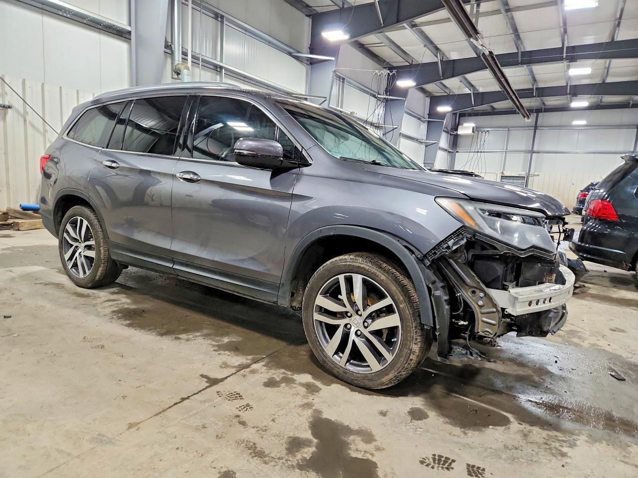 2016 Honda Pilot Elite