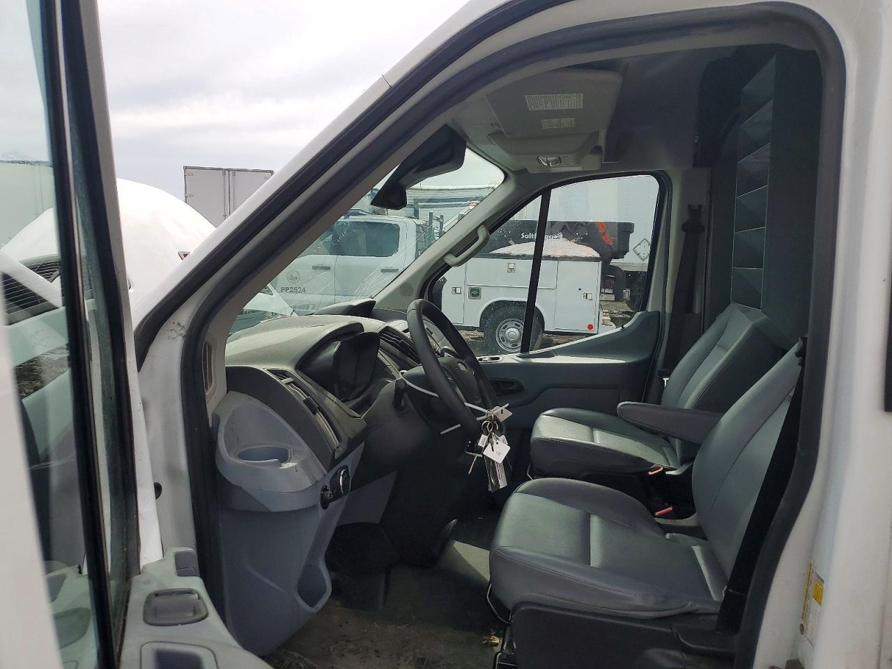 2019 Ford Transit 250 Utility / Service Van