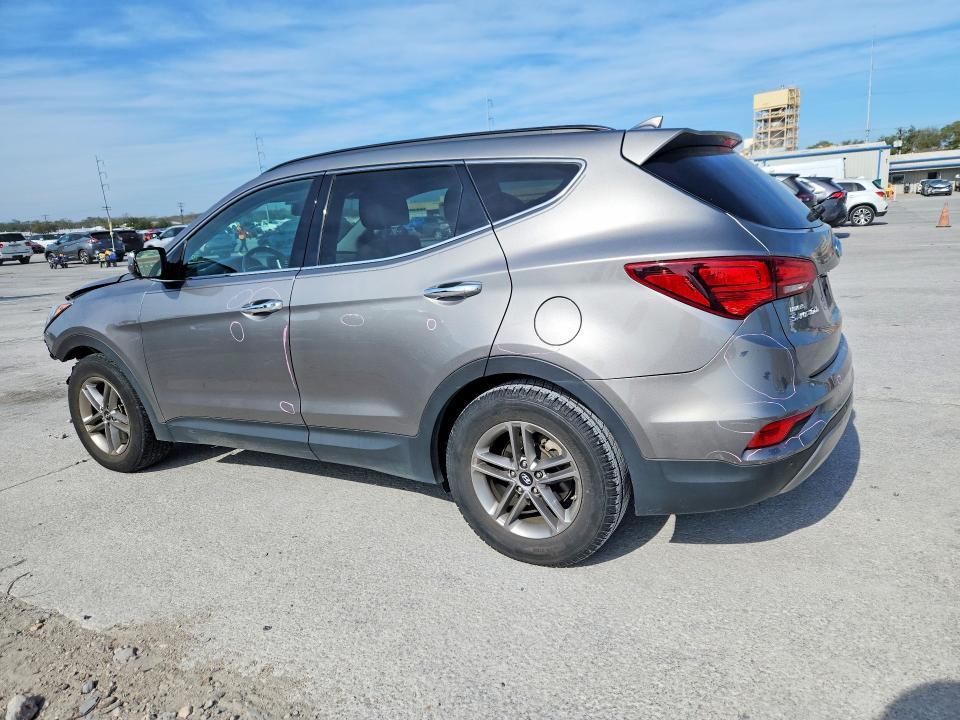 2017 Hyundai Santa fe Sport 2.4l