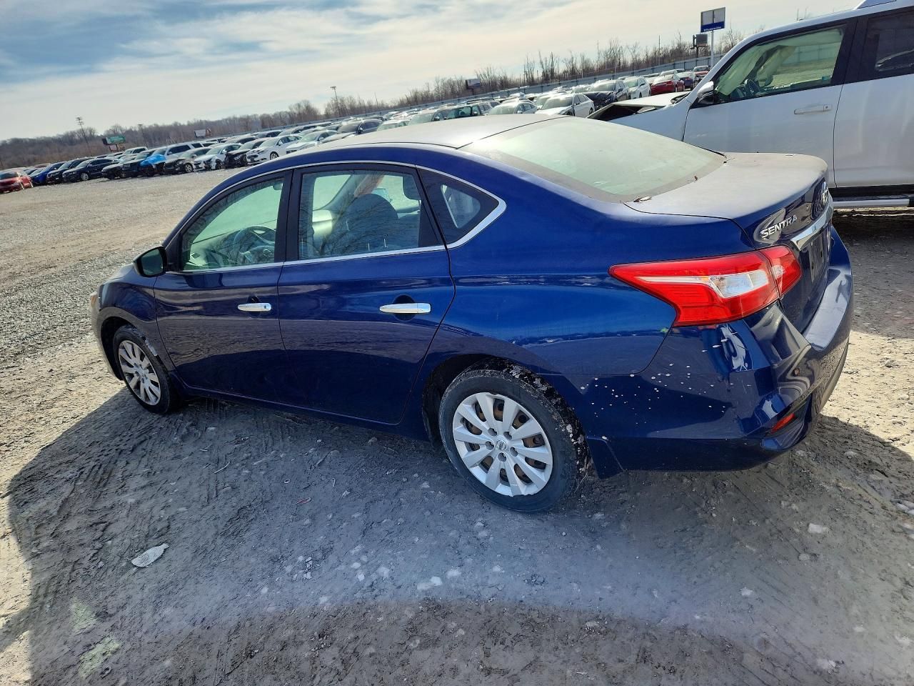 2017 Nissan Sentra s