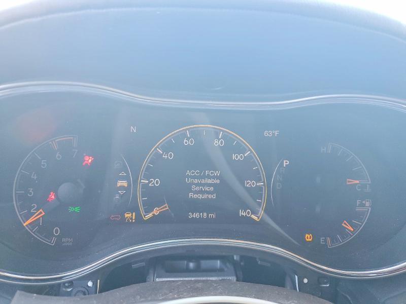 2021 Jeep Grand Cherokee Overland