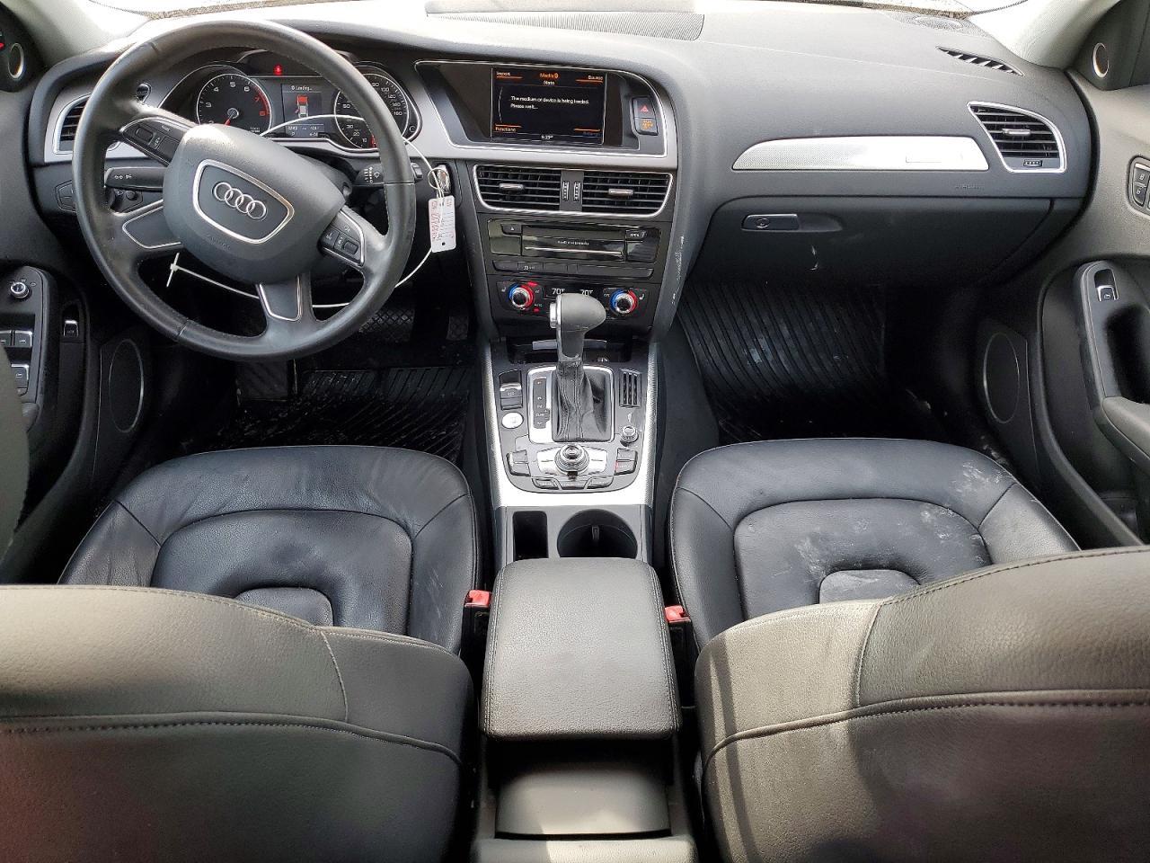 2014 Audi A4 Premium Plus