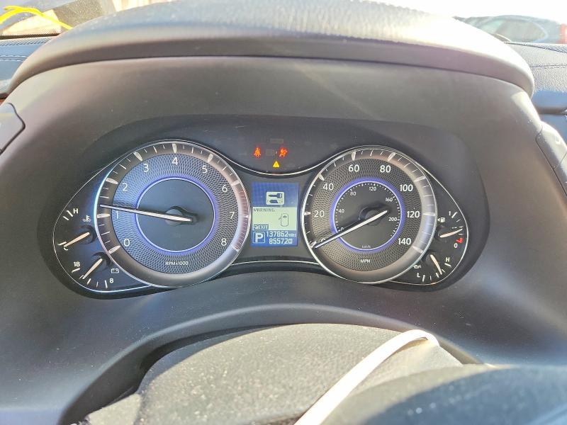 2018 Infiniti Qx80 Base