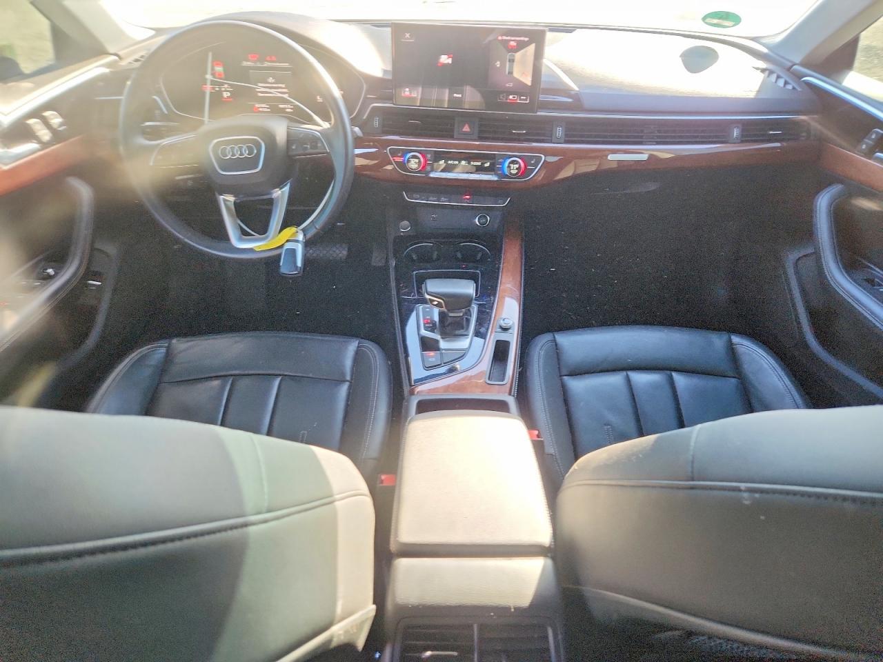 2022 Audi A5 Premium Plus 40