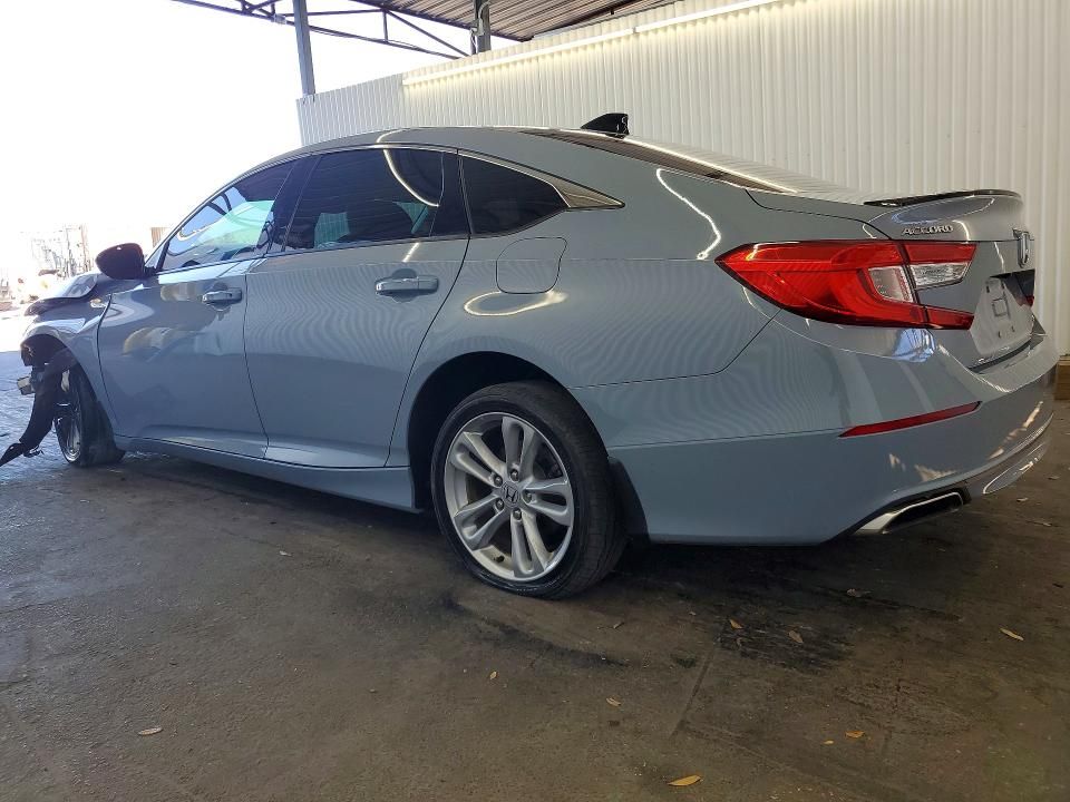 2022 Honda Accord Sport se