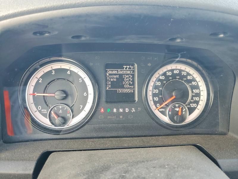 2020 Dodge Ram 1500 Classic Tradesman