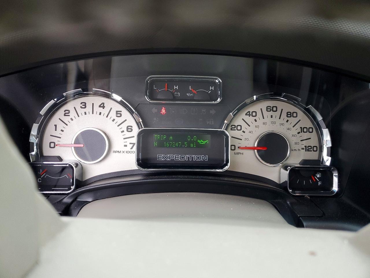 2014 Ford Expedition el Limited