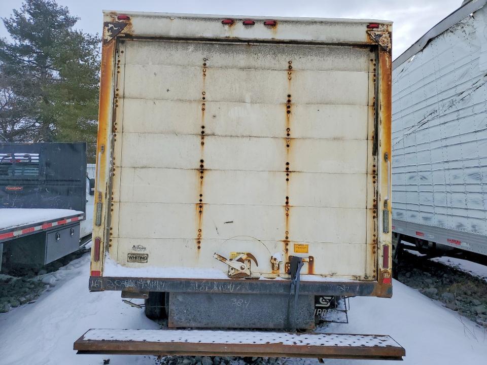 2017 Chevrolet Express G4500