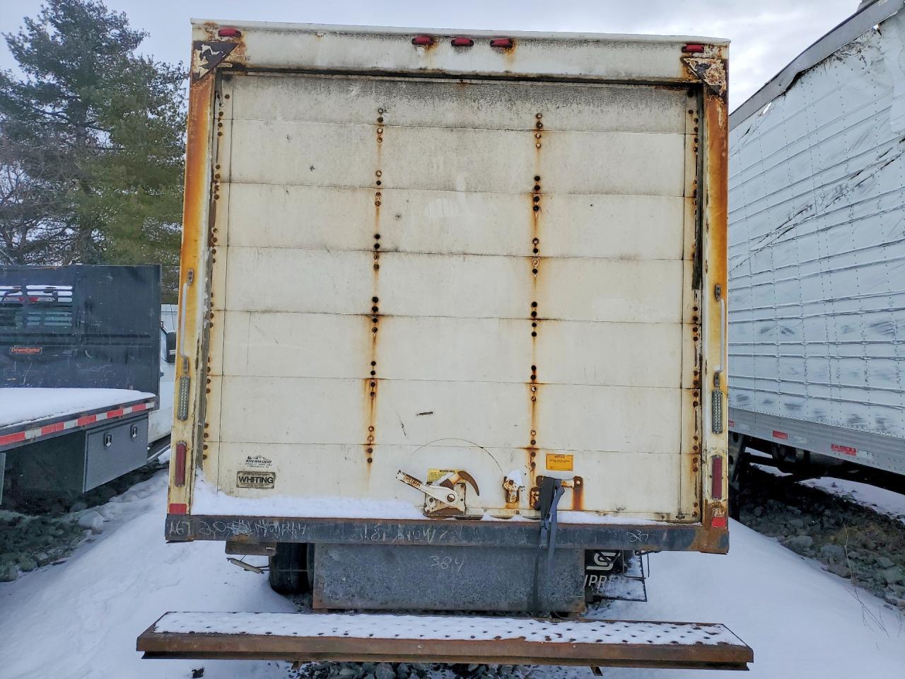 2017 Chevrolet Express G4500