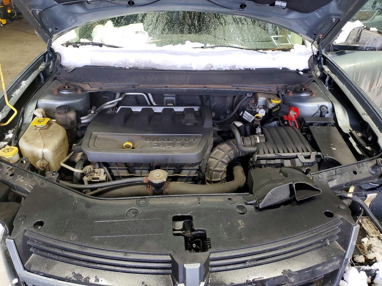 2009 Dodge Avenger sxt