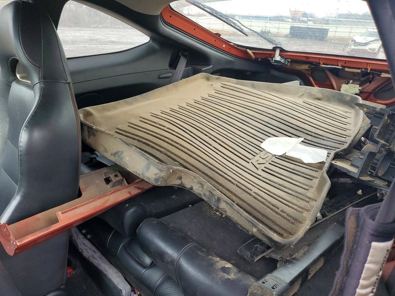 2005 Acura Rsx Type-s