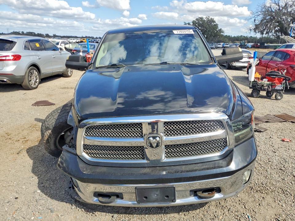 2013 Dodge RAM 1500 Longhorn