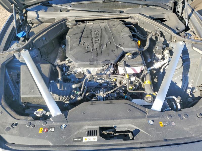 2024 Genesis G70 Base