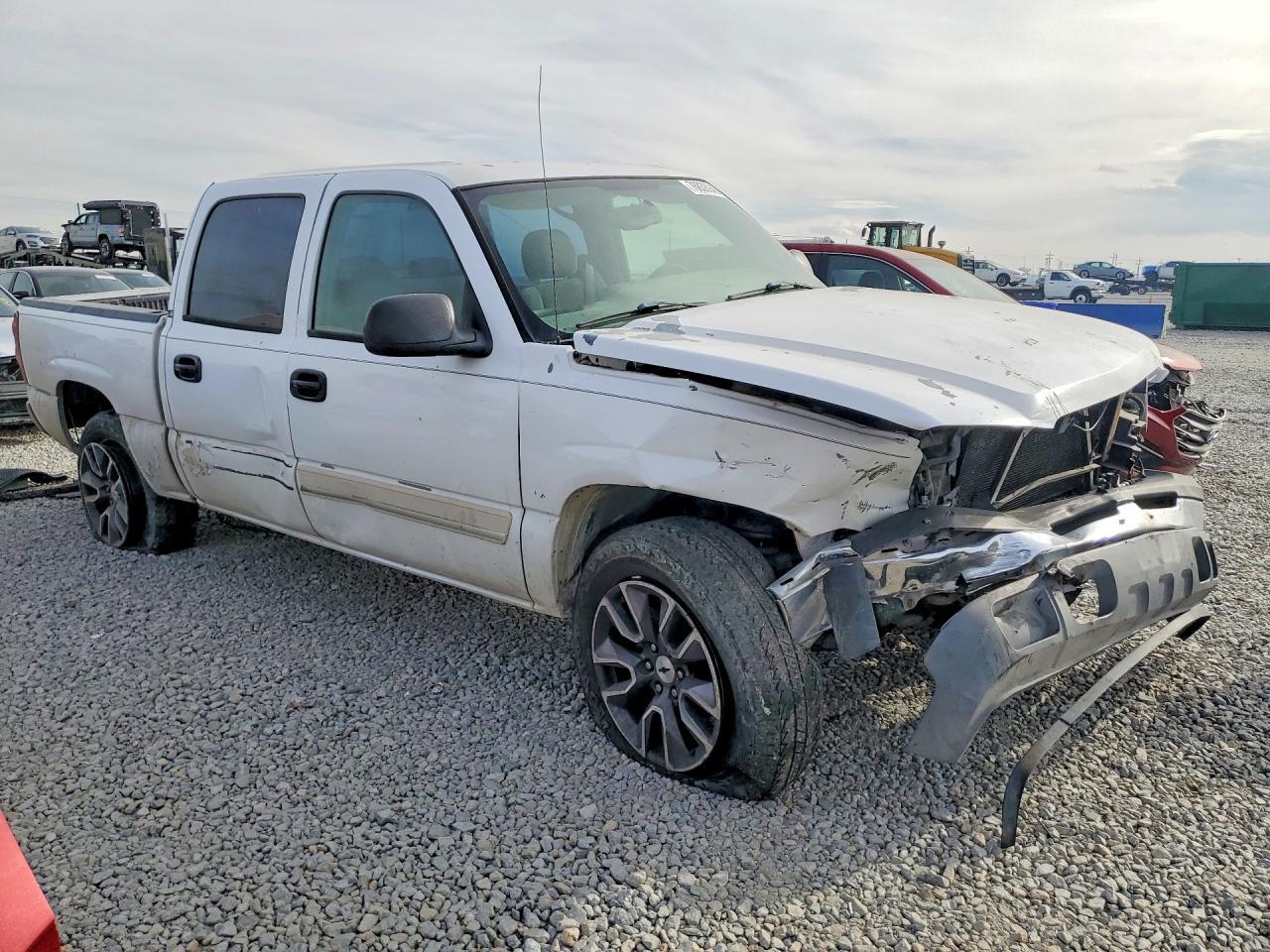 2005 Chevrolet Silverado C1500