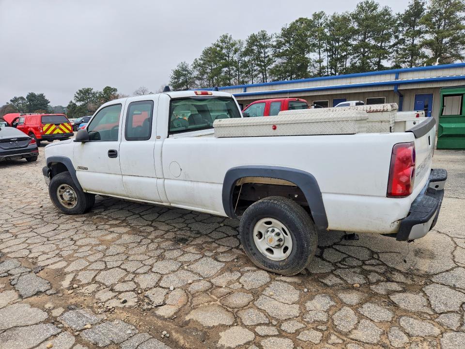 2003 Chevrolet Silverado C2500 Heavy Duty