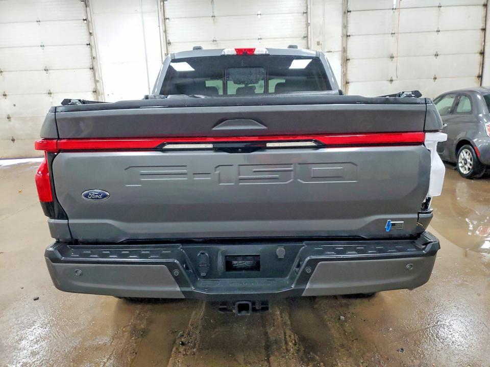 2023 Ford F150 Lightning PRO