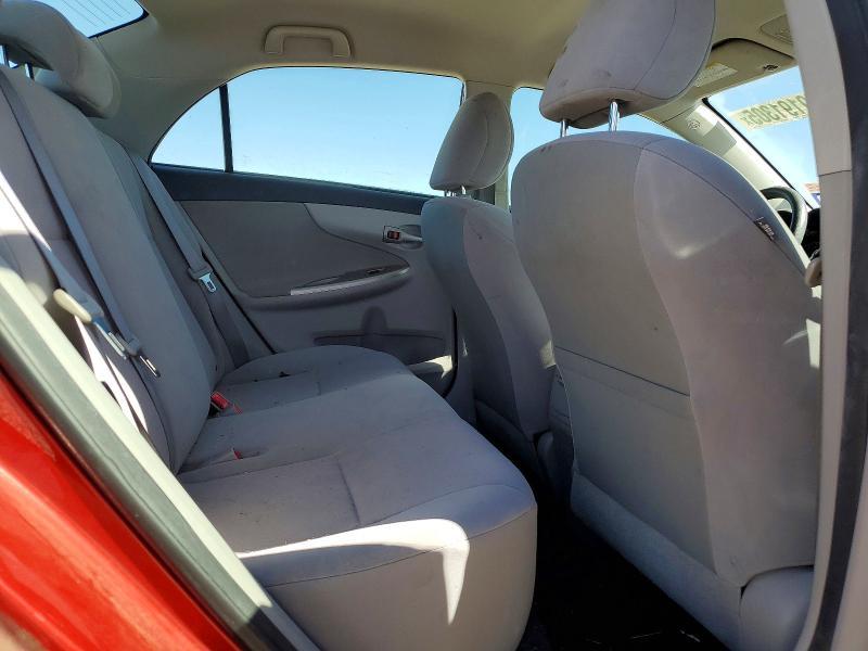 2011 Toyota Corolla le