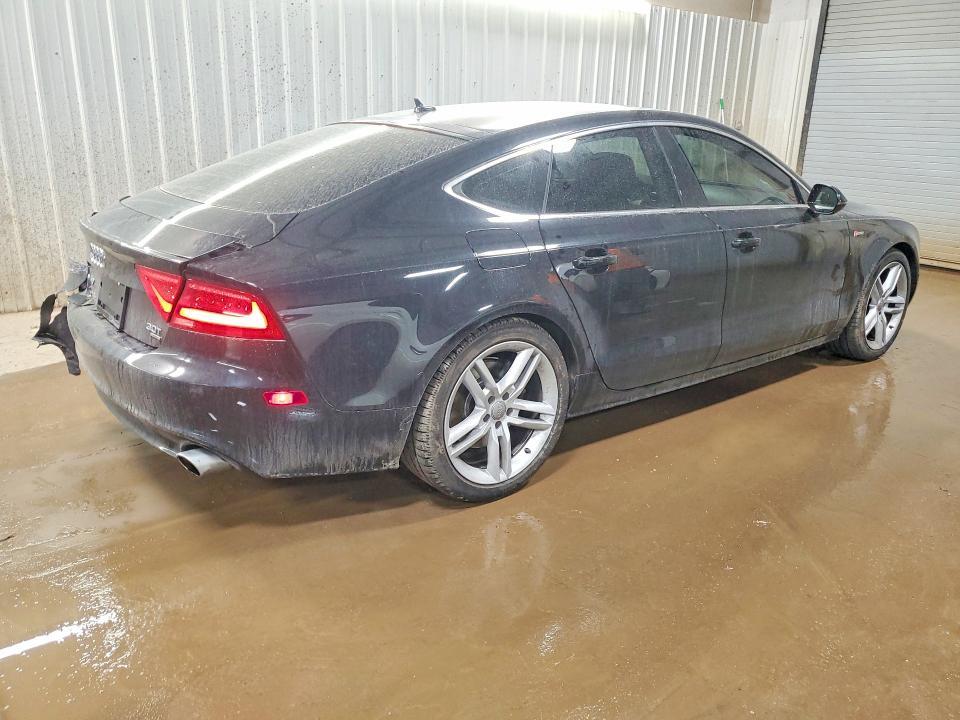 2012 Audi A7 Prestige