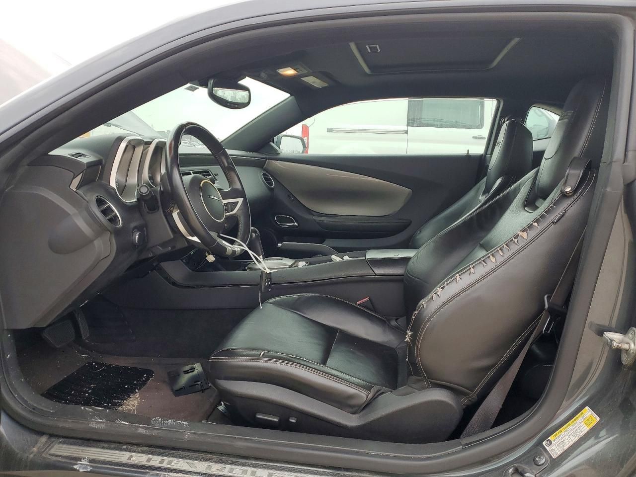 2010 Chevrolet Camaro ss