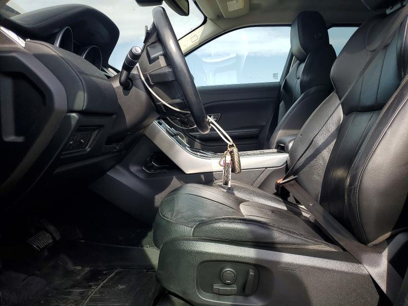 2017 Land Rover Range Rover Evoque se
