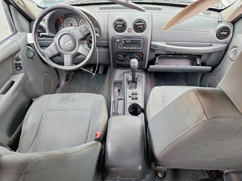 2006 Jeep Liberty Sport