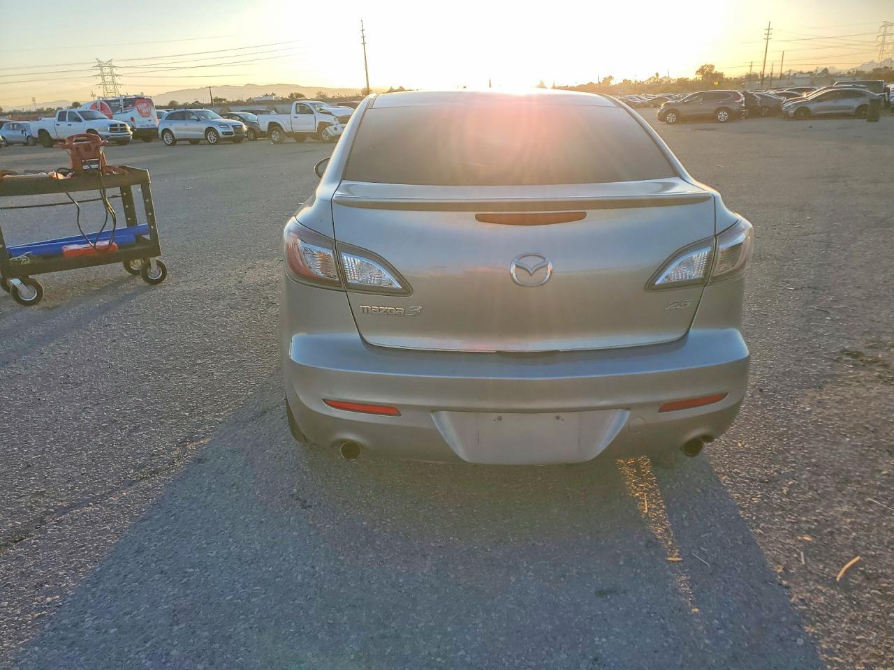 2010 Mazda 3 S