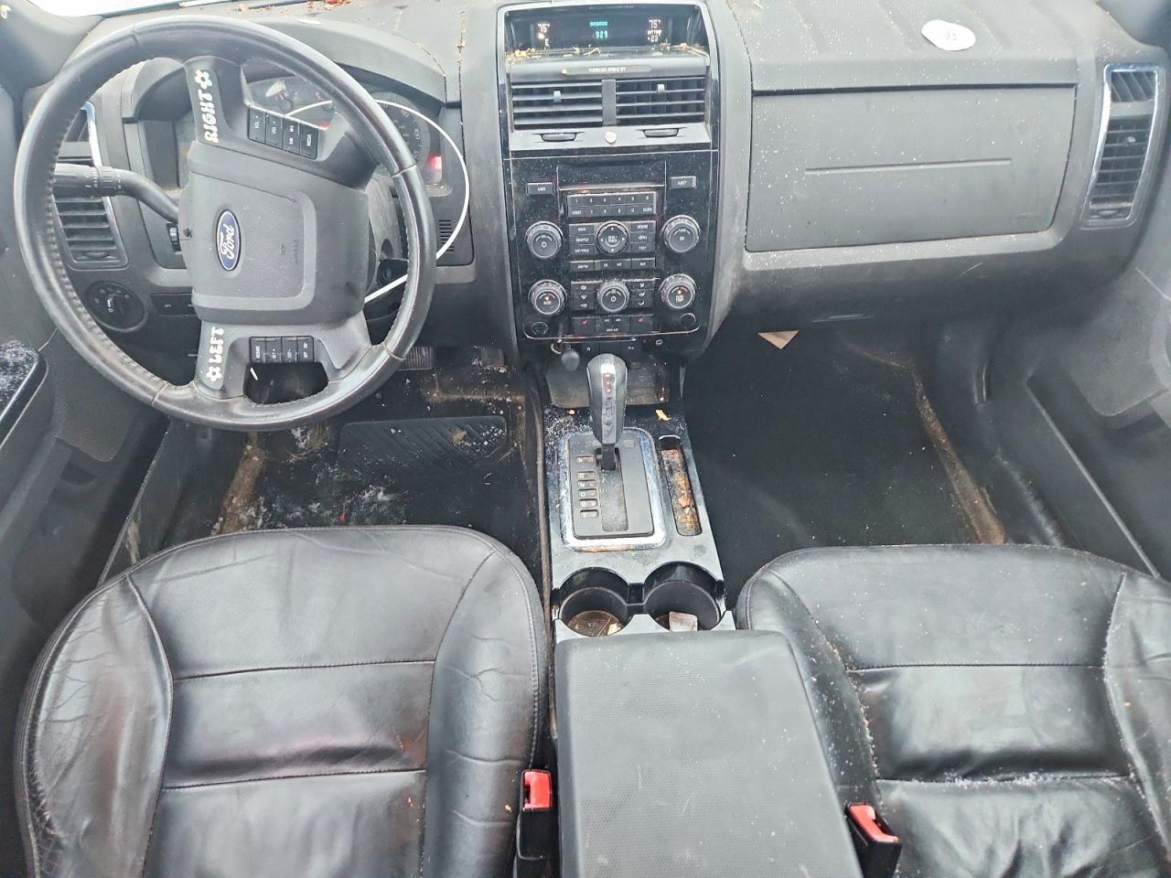 2008 Ford Escape Limited