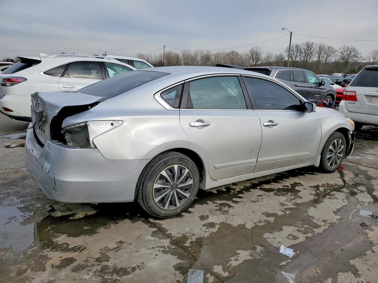 2015 Nissan Altima 2.5