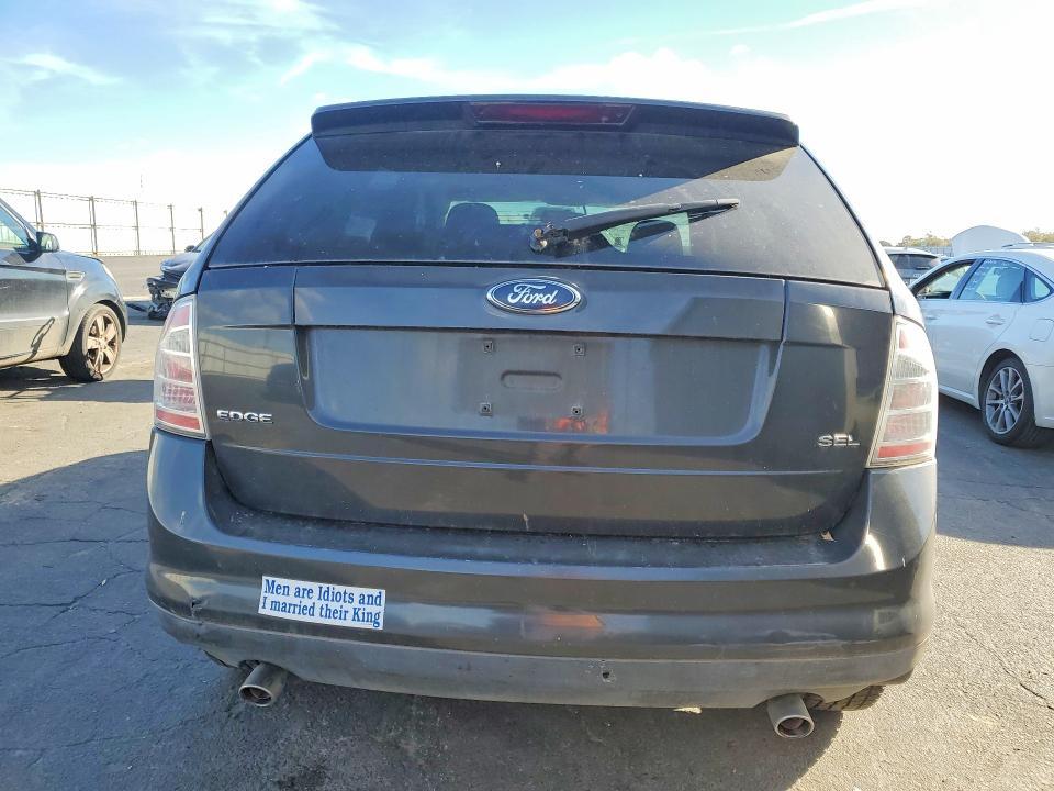 2007 Ford Edge sel