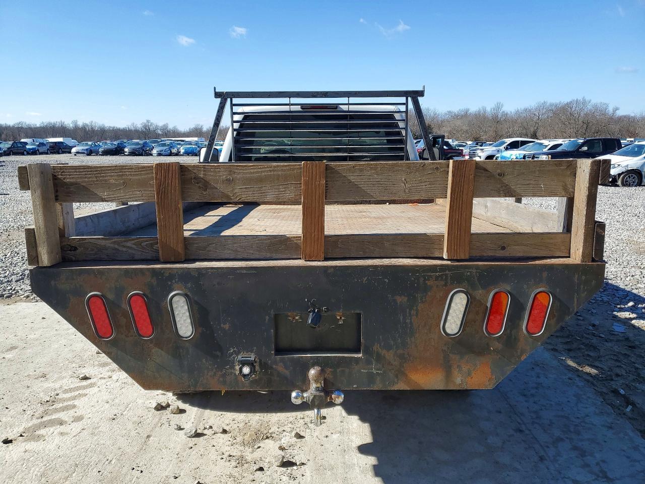 1994 GMC Sierra C2500 Flatbed Truck