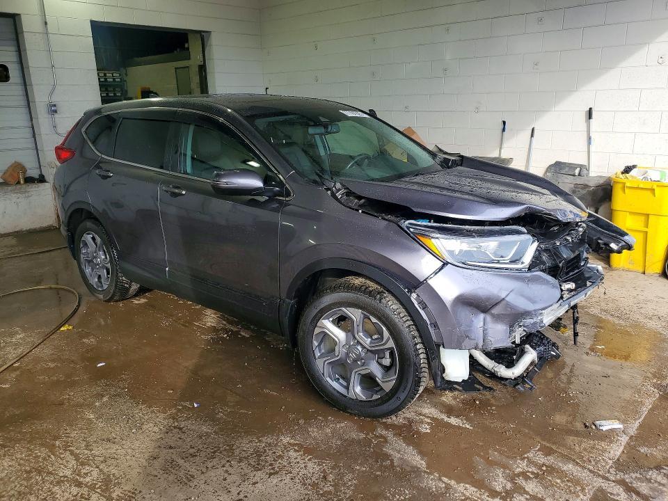 2018 Honda Cr-v exl