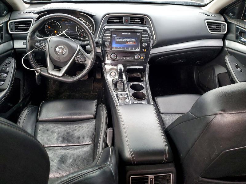 2017 Nissan Maxima 3.5s