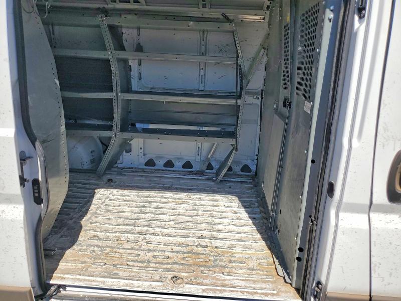 2018 Dodge Ram Promaster 1500 Utility / Service van
