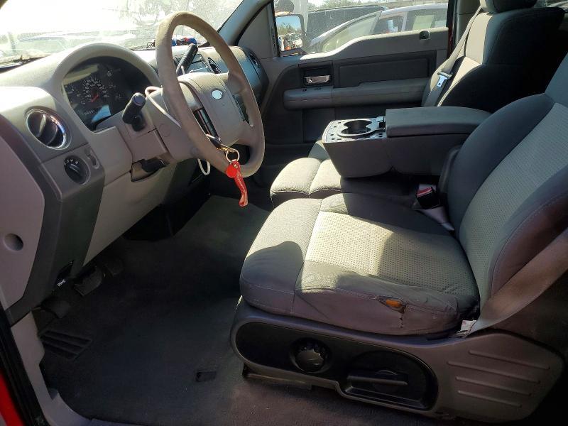 2008 Ford F150