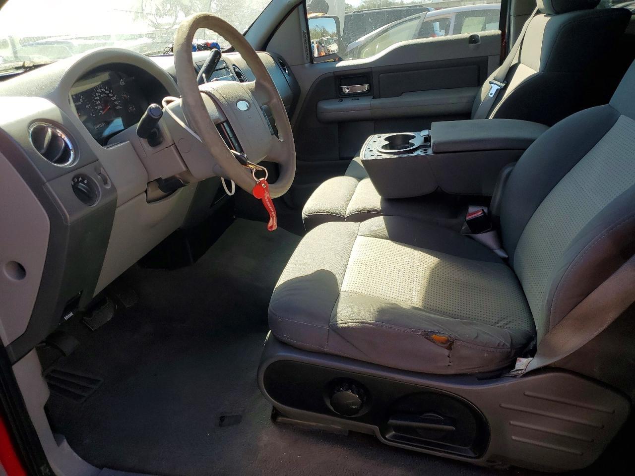 2008 Ford F150