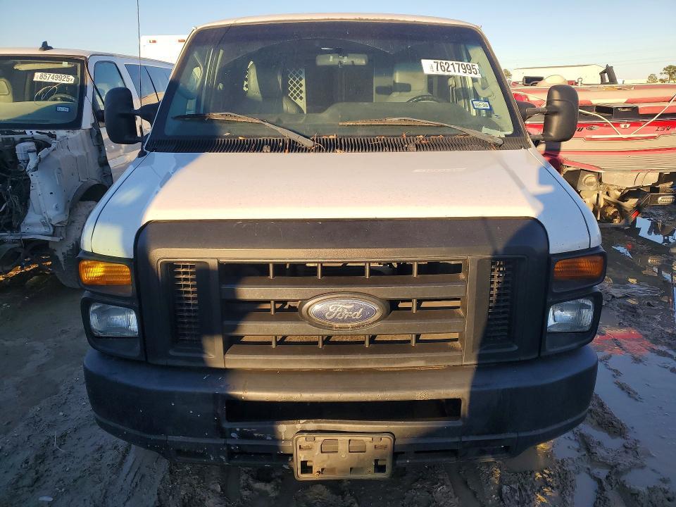 2011 Ford E350 Delivery Van