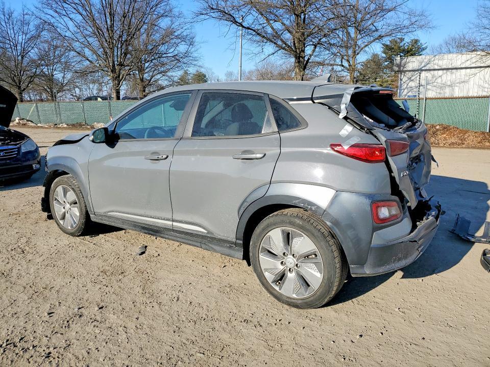 2021 Hyundai Kona Limited