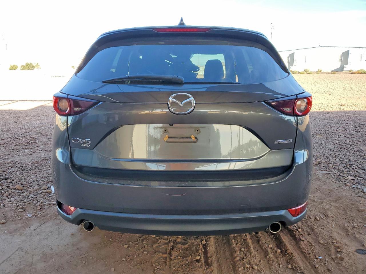 2020 Mazda Cx-5 Touring
