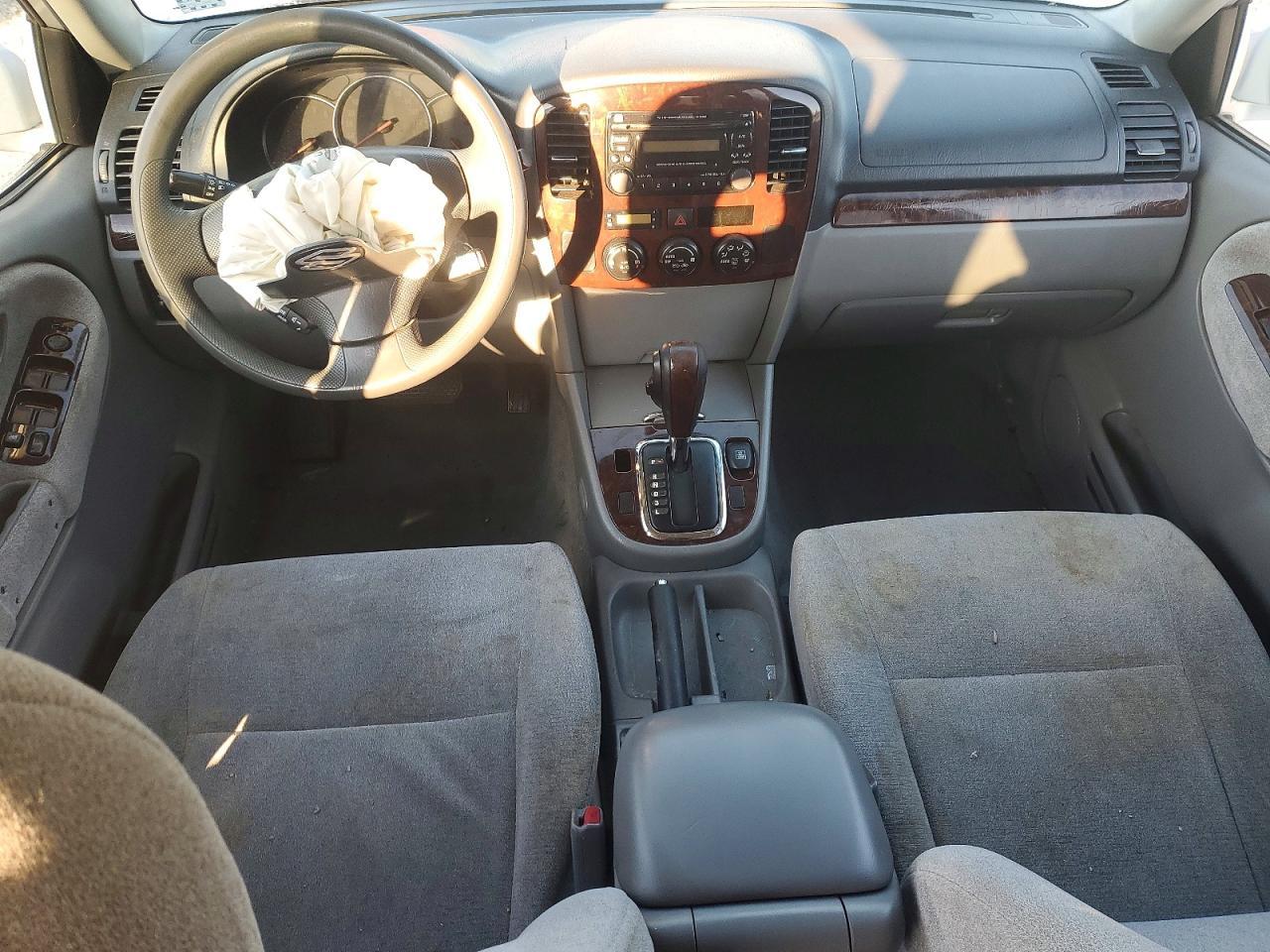 2005 Suzuki XL7 ex