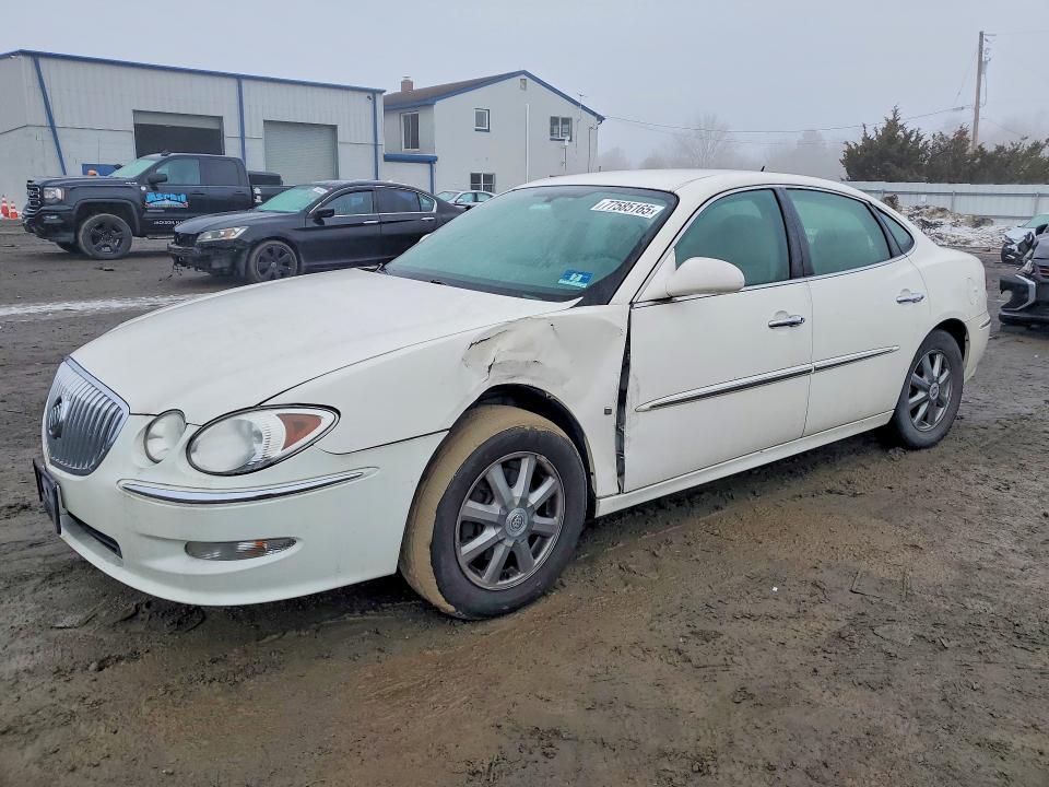 2008 Buick Lacrosse cxl