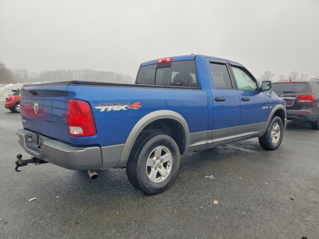 2009 Dodge RAM 1500