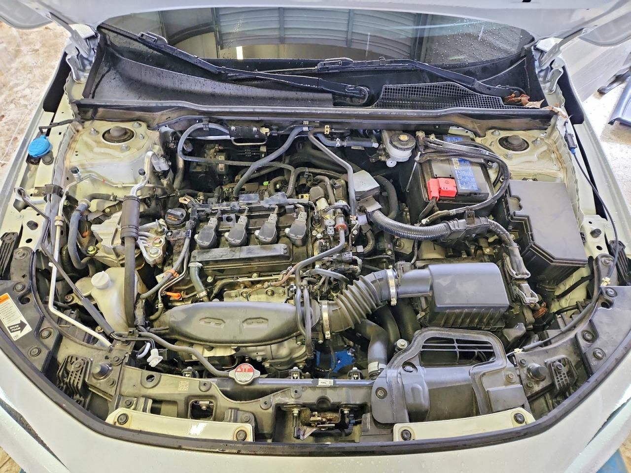 2024 Honda Civic Touring