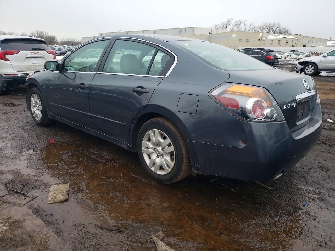 2011 Nissan Altima Base